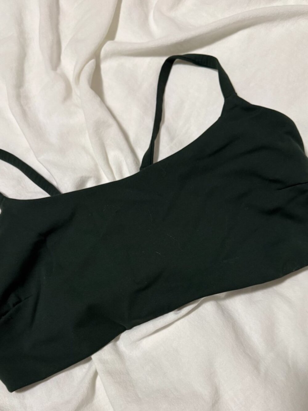 lululemon Flow Y Bra Nulu Bra
